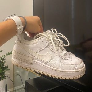 Nike Air Force Shadows